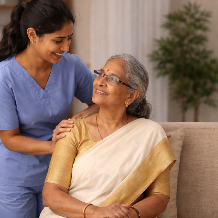 Abinaya's Dhadha Dhadhi - Our mission